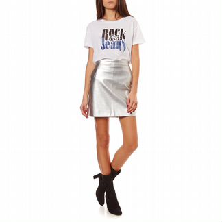 Юбка Металлик ASOS