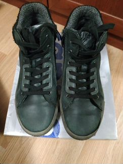 Ботинки демисезонные р. 38