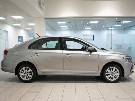 Volkswagen Polo 1.6 AT, 2020
