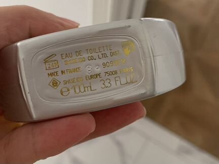 Парфюм shiseido rising sun