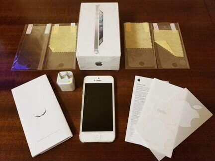 iPhone 5 - 64GB