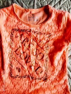 Летнее платье для девочки 122р