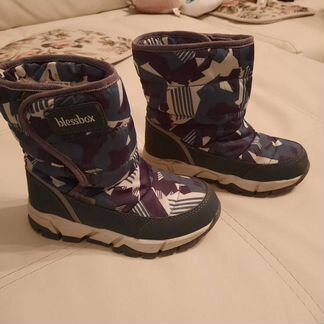 Сапоги дутики