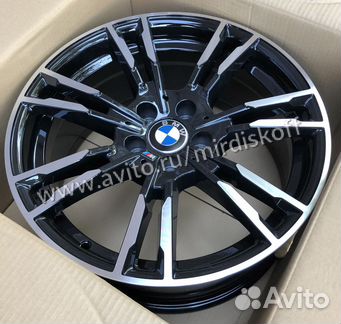 Диски бмв 706 стиль R19 BMW