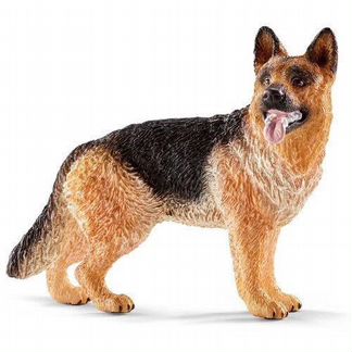 Новые игрушки Schleich