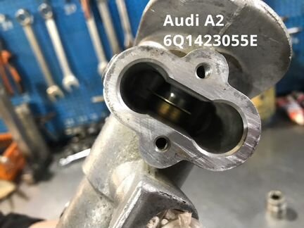 Рулевая рейка Audi A2 / Skoda Fabia (6Q1423055E)