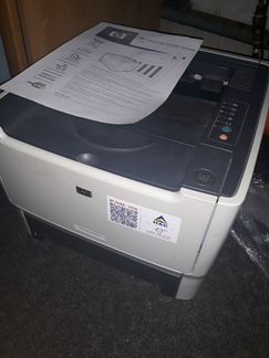 Принтер нр laserjet р2015