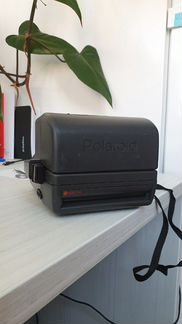 Polaroid 636 CloseUp