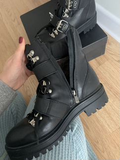 Ботинки зимние