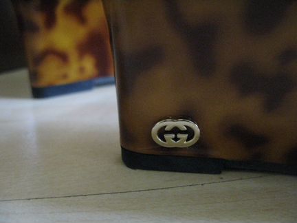 Gucci босоножки на танкетке, оригинал