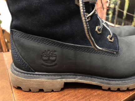 Ботинки женские timberland