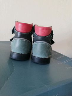 Босоножки ортопедические