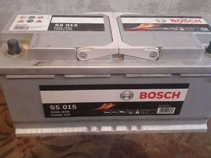 Аккумулятор 110а