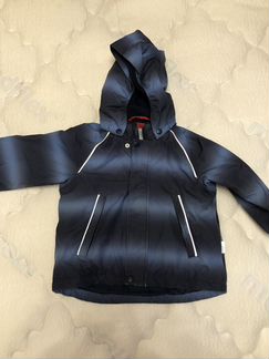 Куртка reima зима для мальчика рост 98