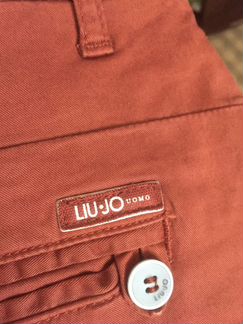 Чинос Lio Jo Uomo новые