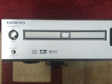 DVD player Onkyo DV-L5