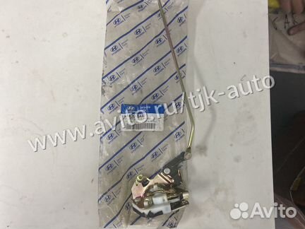 Замок дверей Hyundai County 1998-2018