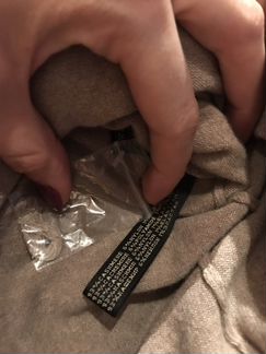 Платье Ralph Lauren новое кашемировое