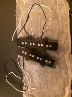 Squier Affinity J-Bass Pickups б/у
