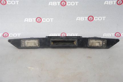 Накладка ручки замка крышки багажника Audi A3 (8P