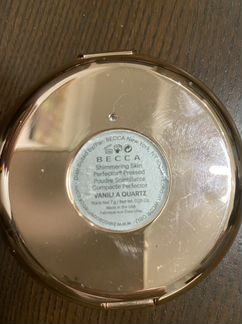 Хайлайтер Becca vanilla quartz