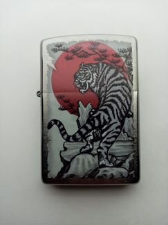 Зажигалка Zippo 29889 Asian Tiger