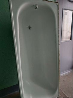 Ванна стальная 170х75