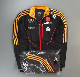 Разминочный костюм adidas Сборной команды Германии