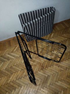 Раскладушка IKEA, Sylling, Силлинг