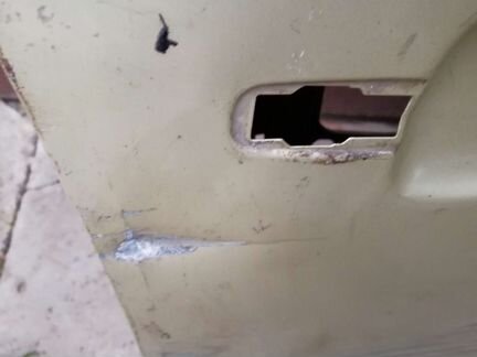 Дверь opel vectra-c