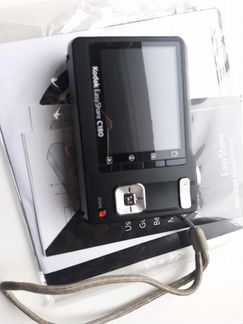 Kodak EasyShare C180 10,2 Megapixels