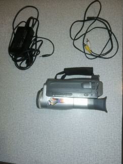 Видиокамера Samsung VP-M 52