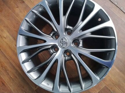 Диски на toyota r17 5x114.3 новые