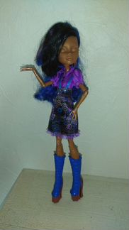 Кукла Монстер Хай Monster high