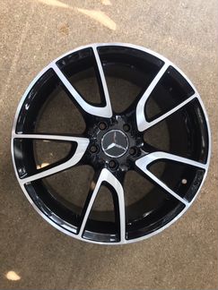 Диски на Mercedes (мерседес) R18 новые