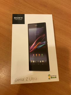 Телефон Sony xperia Z Ultra