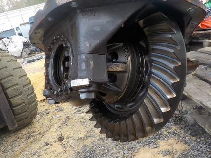 Редуктор моста Мерседес HL 4/40 DC (Mercedes-Benz)