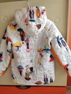 Куртка утепленная