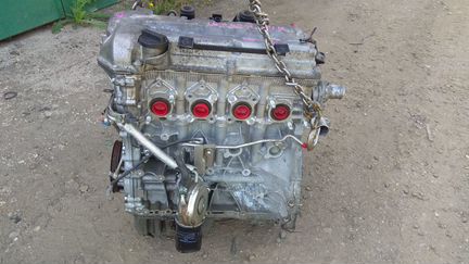 Двигатель Suzuki SX4 M16A