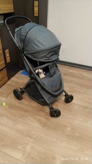 Коляска прогулочная