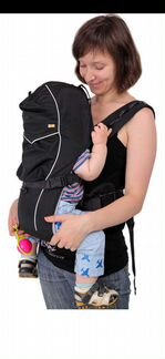 Рюкзак-кенгуру Чудо-Чадо BabyActive Simple