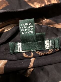 Ralph Lauren шёлк