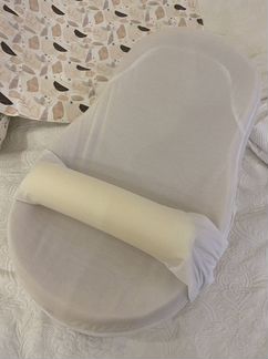 Кокон для новорожденных red castle