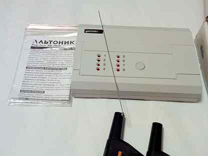 Схема подключения альтоника rr 701ts