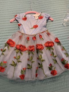 Платье David Charles