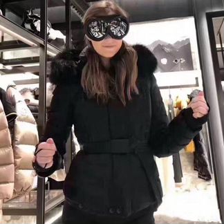 Moncler зимний пуховик 3 цвета