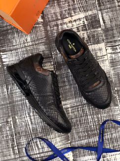 Кроссовки Louis Vuitton Runner