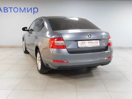 Skoda Octavia 1.4 МТ, 2014, 92 000 км