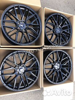 Комплект новых дисков R19 Vorsteiner Mercedes