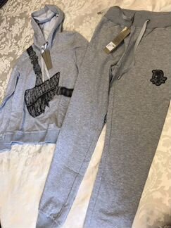 Трикотажный костюм Christian Dior новый